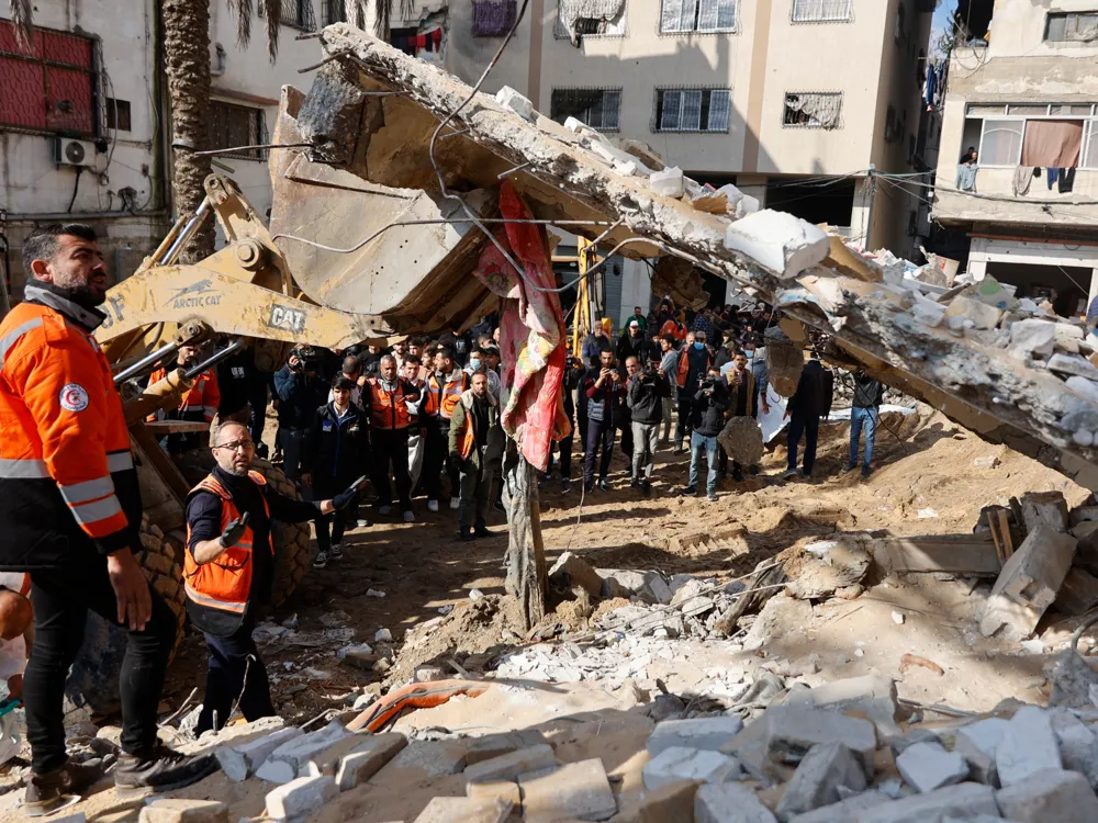 ICC Rejects Israel's Appeal to Block Gaza War Crimes Investigation