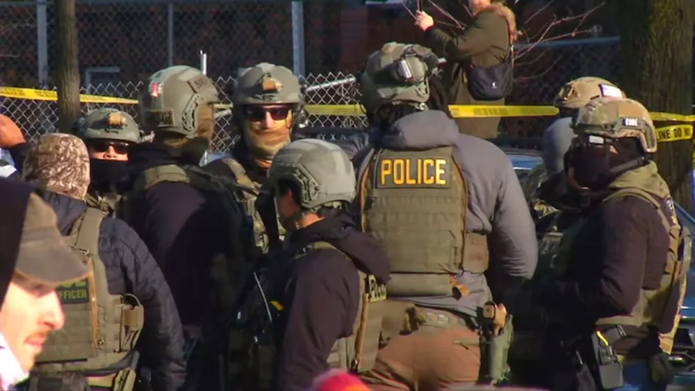 Furious Protests Erupt Following Fatal Shooting of Renee Nicole Good by ICE Agent in Minneapolis