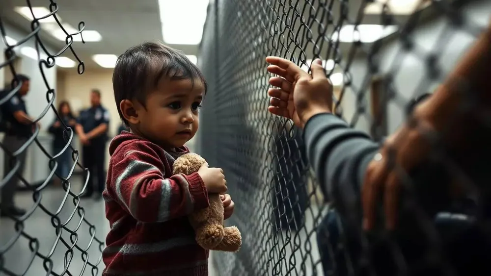 ICE Deports Mothers and U.S. Citizen Children, Raising Legal and Ethical Concerns