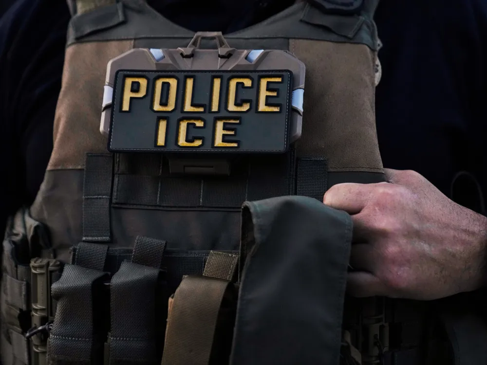 ICEBlock App Files Lawsuit Against Trump Administration for Censorship