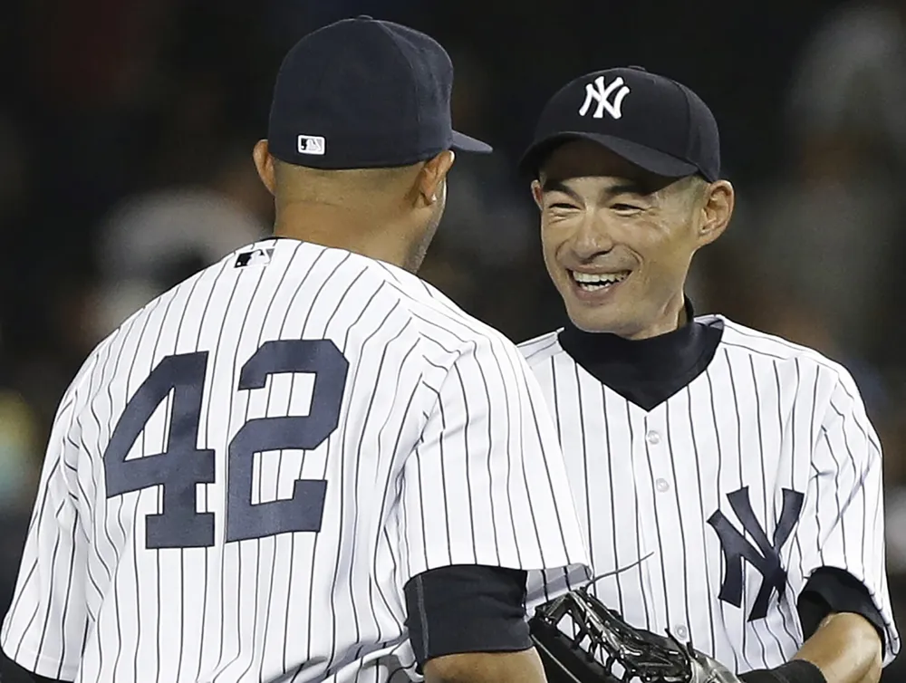 Ichiro Suzuki Becomes First Japanese Player Elected to Baseball Hall of Fame