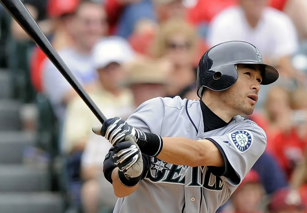 Ichiro Suzuki Becomes First Japanese Player Inducted into Baseball Hall of Fame with 99.7% Vote