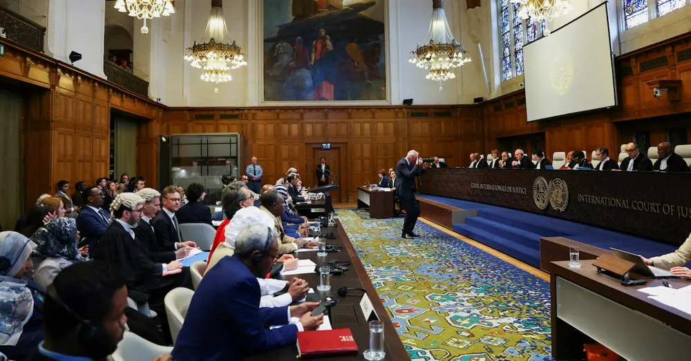 ICJ Dismisses Sudan's Genocide Case Against UAE, Citing Lack of Jurisdiction