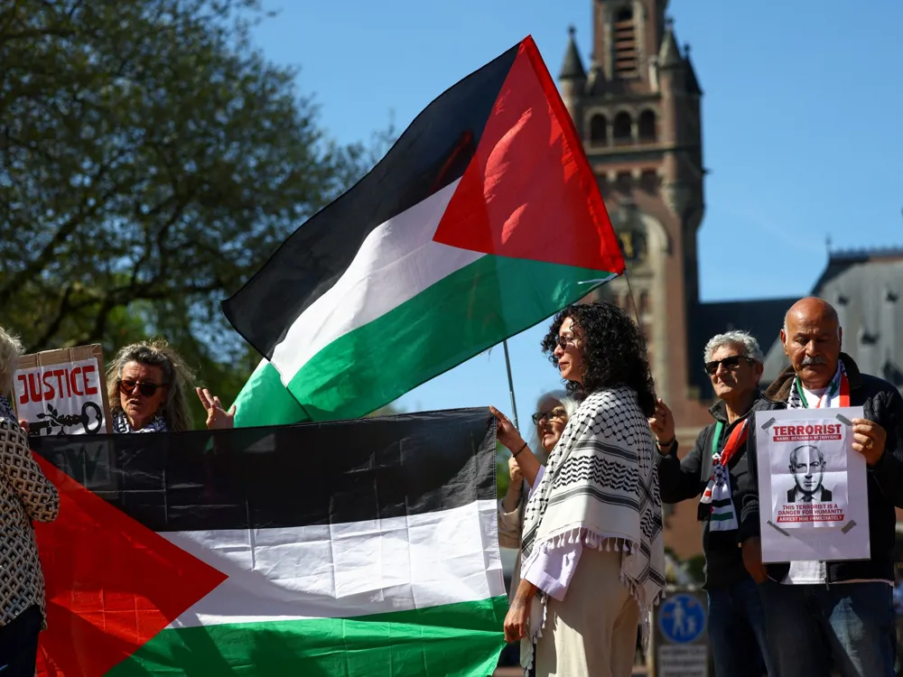 ICJ hearings on Israel's obligations concerning humanitarian aid in Gaza conclude amid global criticism