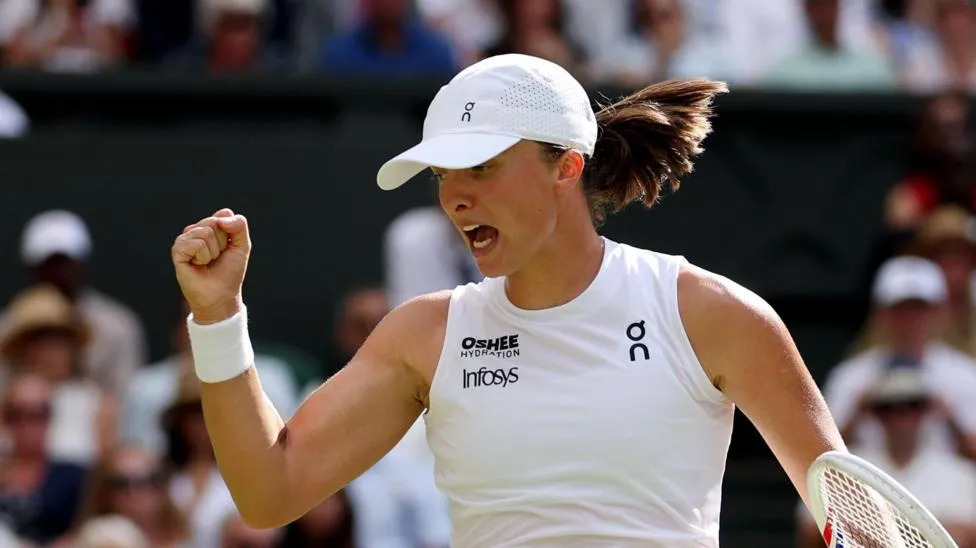 Iga Swiatek Dominates Amanda Anisimova in Wimbledon Final to Claim First Title