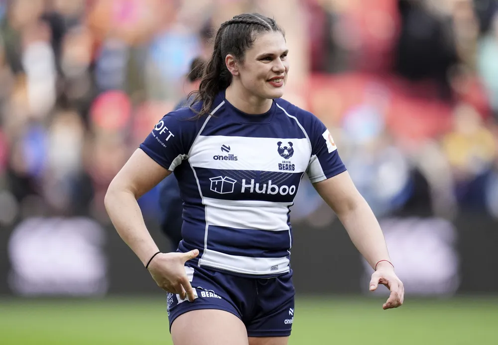 Ilona Maher Makes Debut for Bristol Bears, Draws Record Crowd Despite Loss