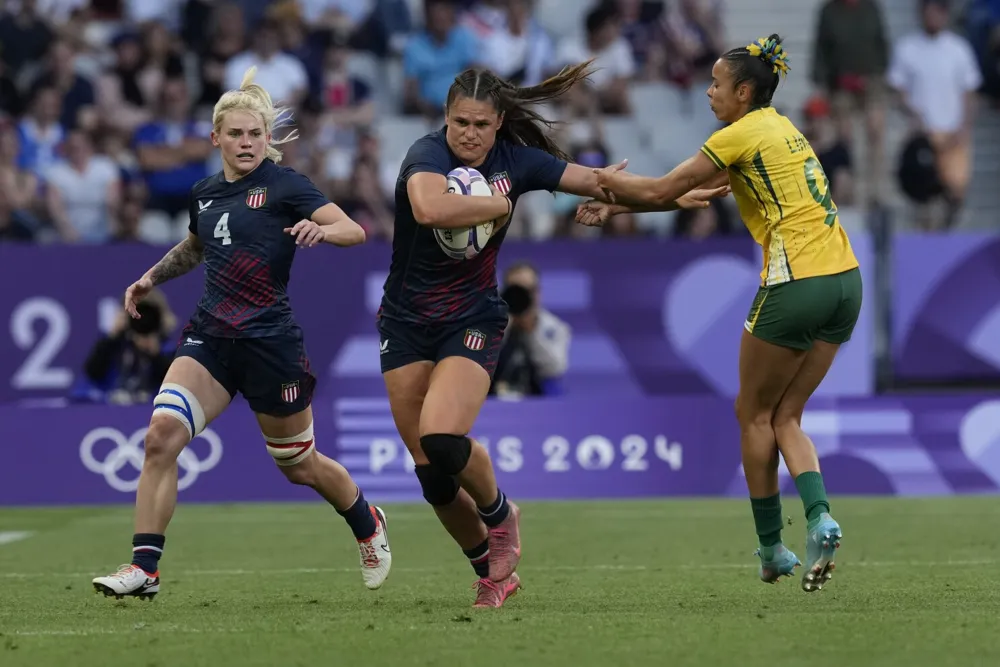 Ilona Maher’s Debut Boosts Record Ticket Sales for Bristol Bears Women’s Rugby Match