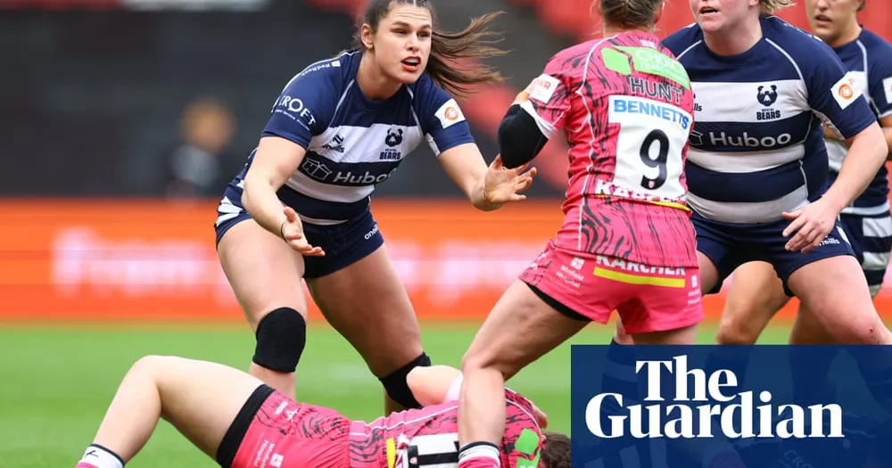 Ilona Maher Sets Attendance Record in Bristol Debut as Gloucester Claims Victory