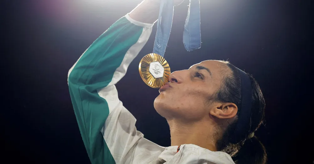 Imane Khelif Aims for Second Olympic Gold Amid Controversy and Criticism
