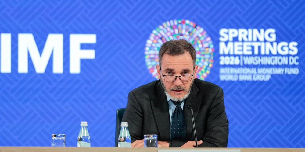 IMF warns of recession risk as global growth outlook dims due to Iran war