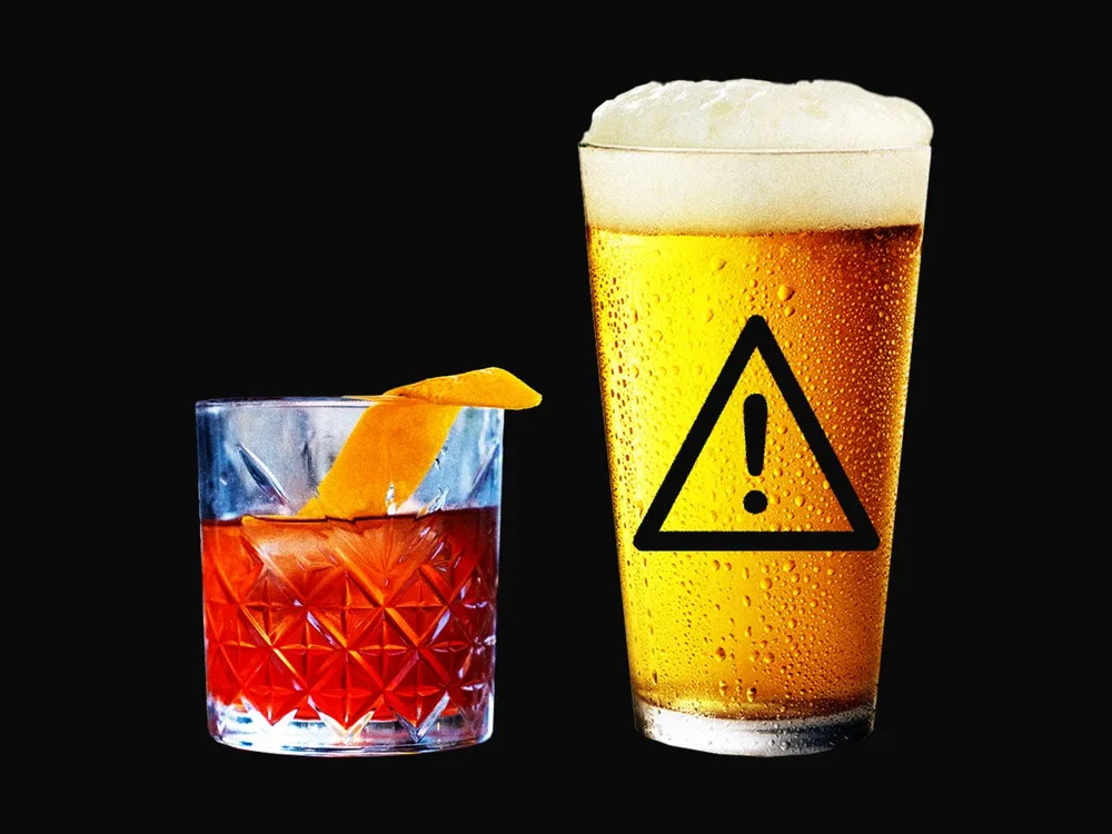 Impact of Surgeon General's Alcohol-Cancer Warning on Beverage Industry