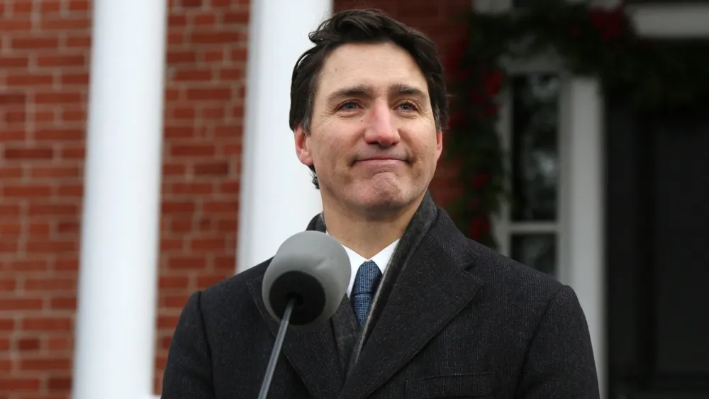 Impact of Trudeau's Resignation on Immigration Policies at the Northern Border