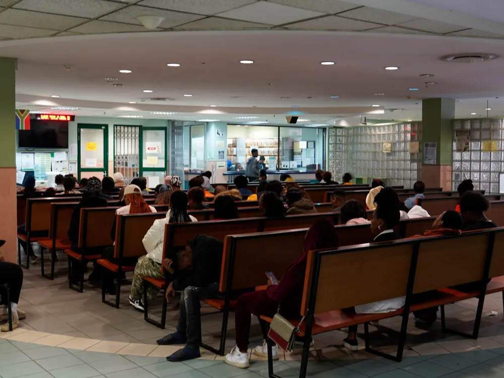 Federal Funding Cuts Threaten HIV Treatment Progress in South Africa and Beyond