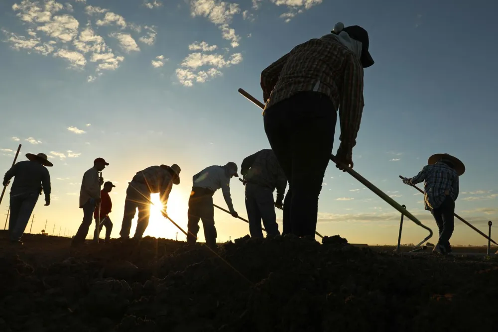 Imperial County's Political Shift Misunderstood as Betrayal of Both Parties