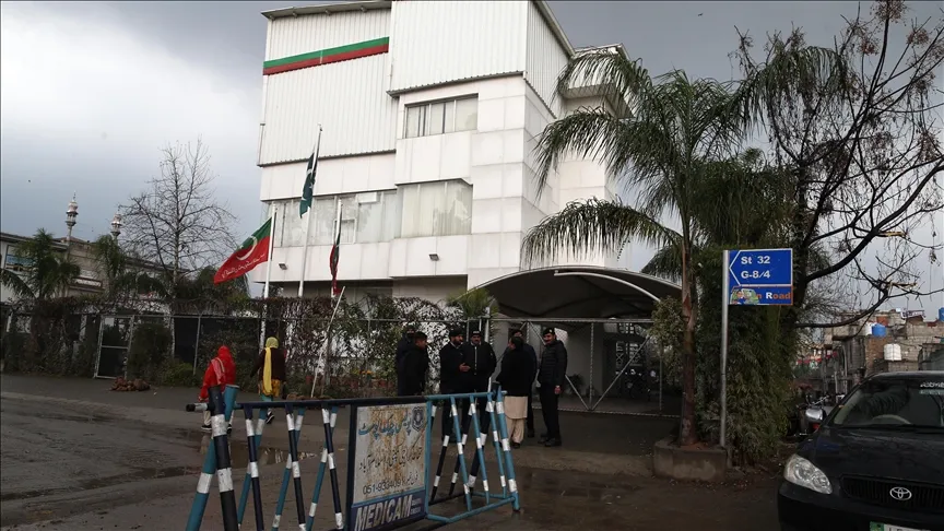 Imran Khan and Wife Receive 17-Year Sentences in Toshakhana Corruption Case