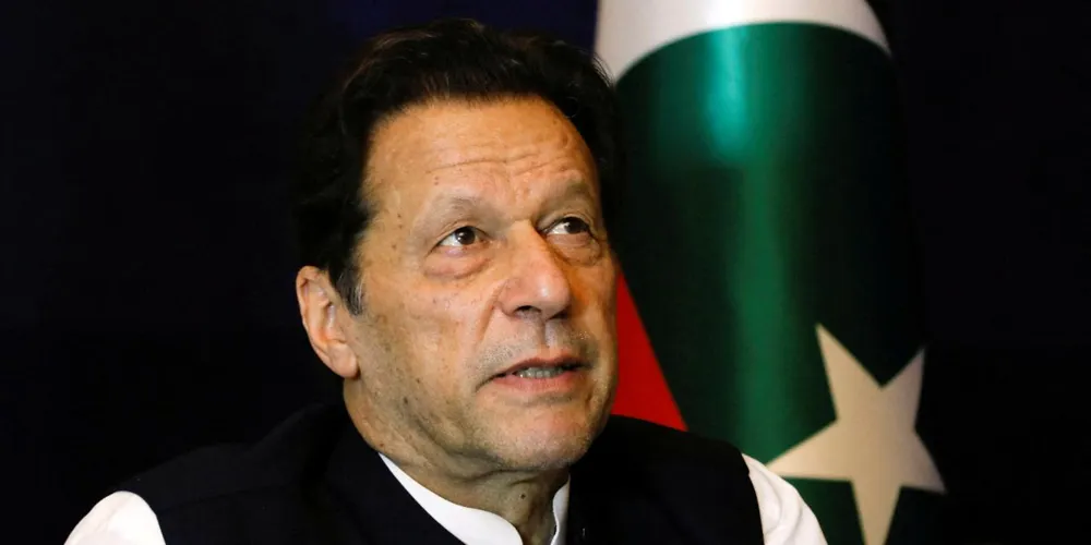 Imran Khan Sentenced to 14 Years in Prison: A Landmark Verdict in Pakistan’s Political Turmoil