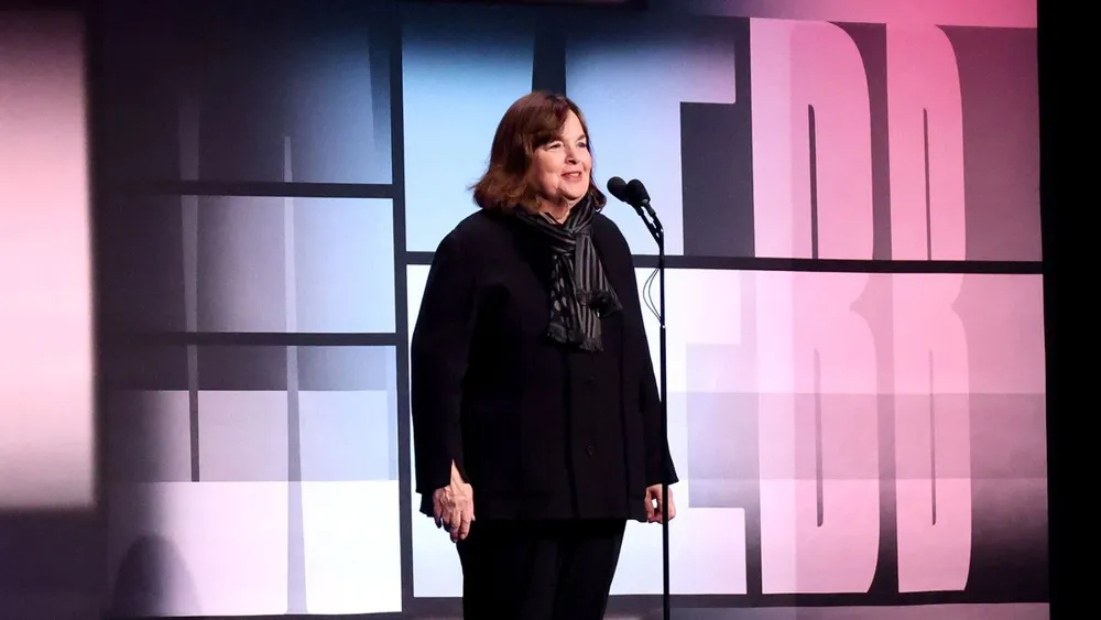 Ina Garten shares memorable encounter with Oprah Winfrey and its impact