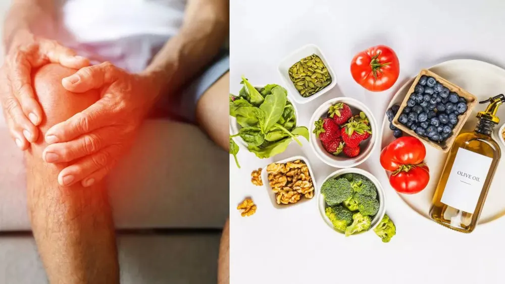 Incorporate These Foods to Alleviate Joint Pain and Inflammation