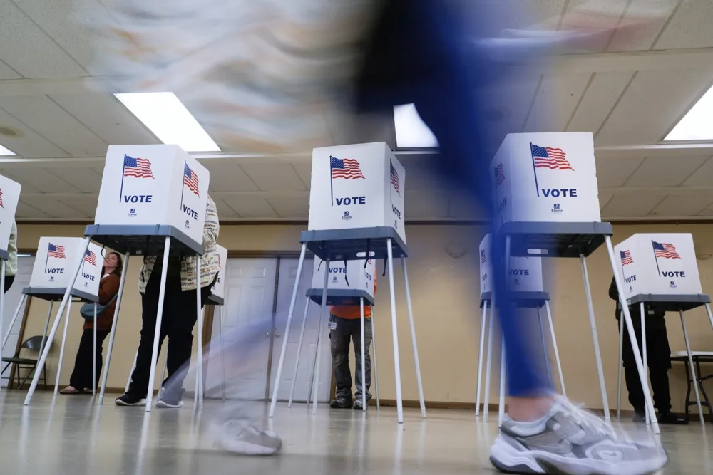 Republican Confidence in Election Integrity Soars Following Trump's Victory, New Poll Reveals