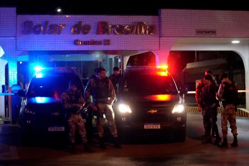 Jair Bolsonaro Placed Under 24-Hour Police Surveillance Amid Flight Risk Concerns