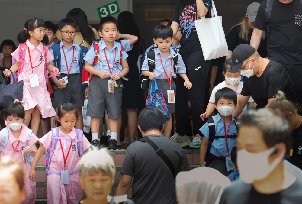 Increased Vacancies Open Doors for Hong Kong Preschoolers to Top Primary Schools