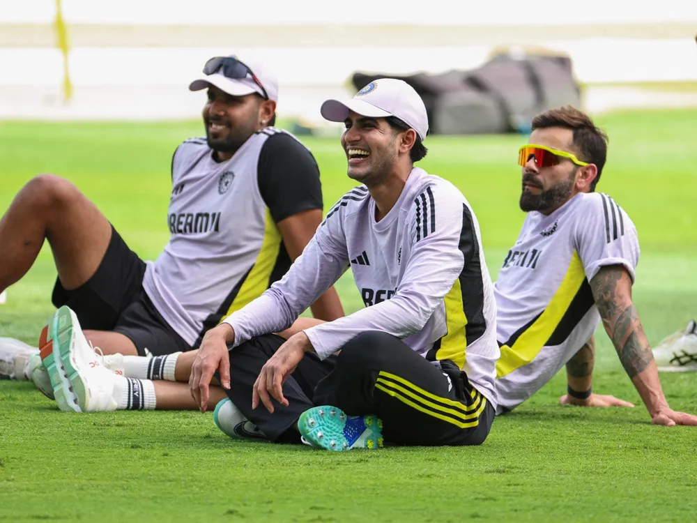 Anticipation Builds for ICC Champions Trophy 2025 Final: India vs. New Zealand Showdown