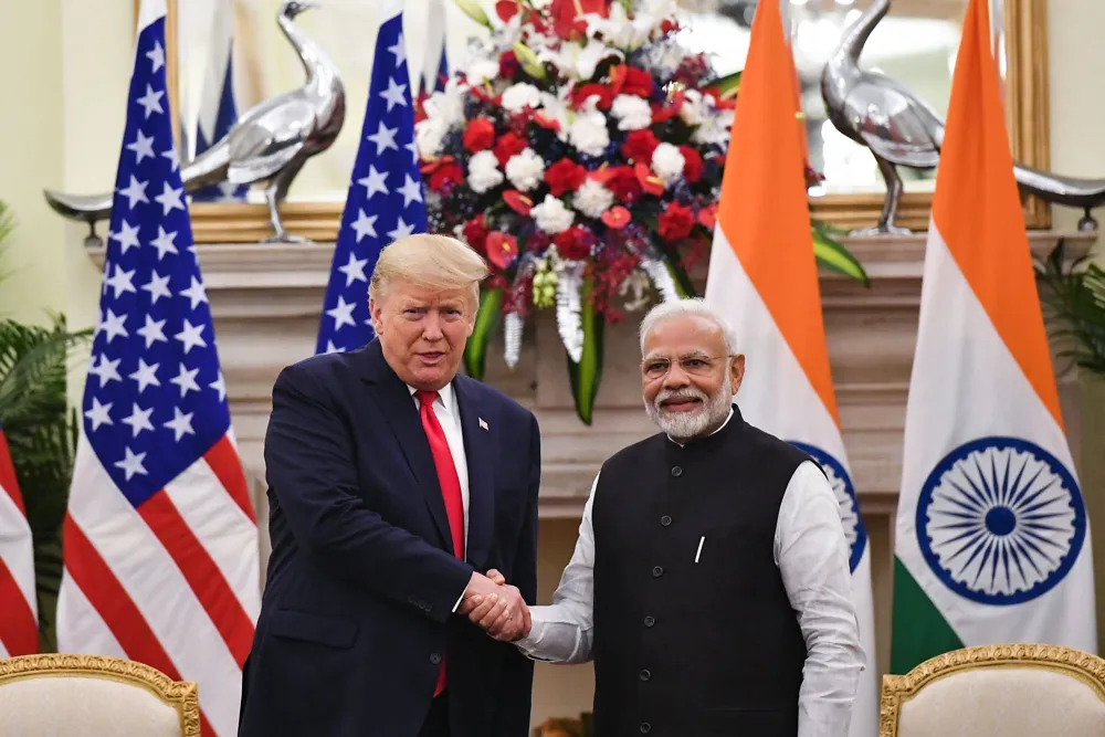 India Aims to Strengthen Tech Partnership with US Amid Trump Administration Concerns