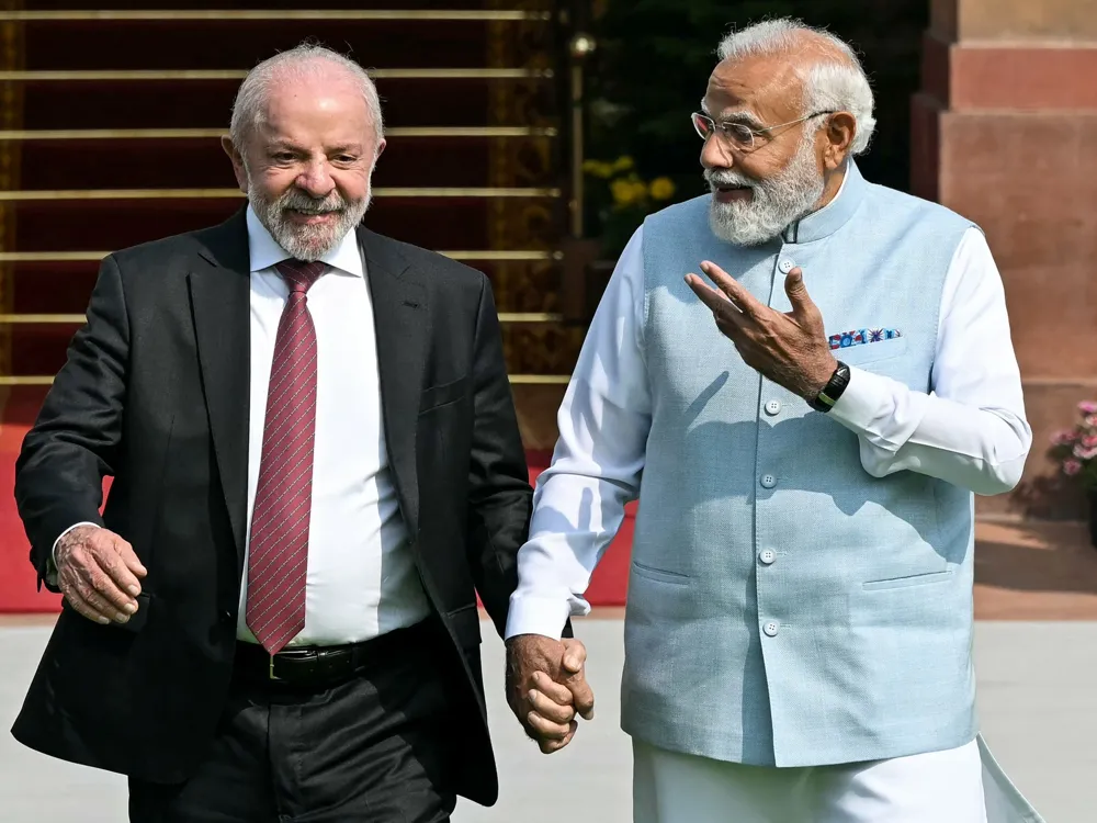 India and Brazil Sign Critical Minerals Deal to Strengthen Trade Ties