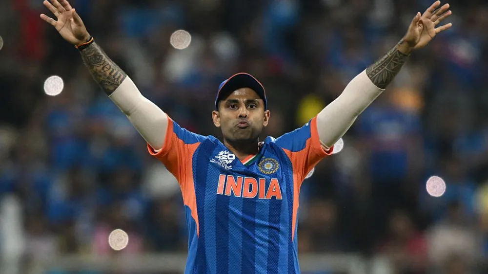 India and New Zealand Clash for T20 World Cup Title