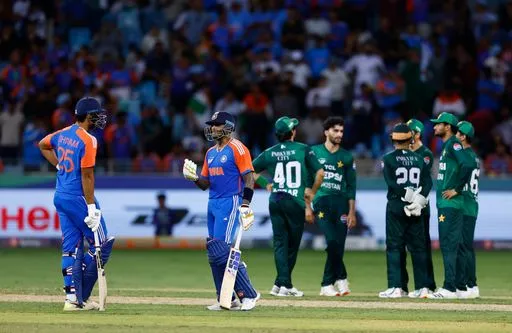 India vs Pakistan Asia Cup Match Overshadowed by Handshake Controversy
