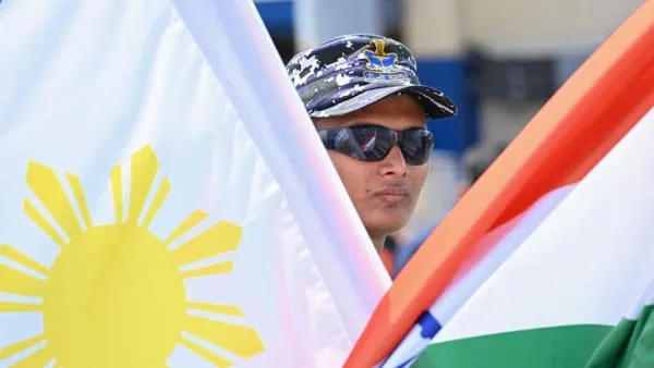 India and Philippines Launch First Joint Naval Patrols in South China Sea