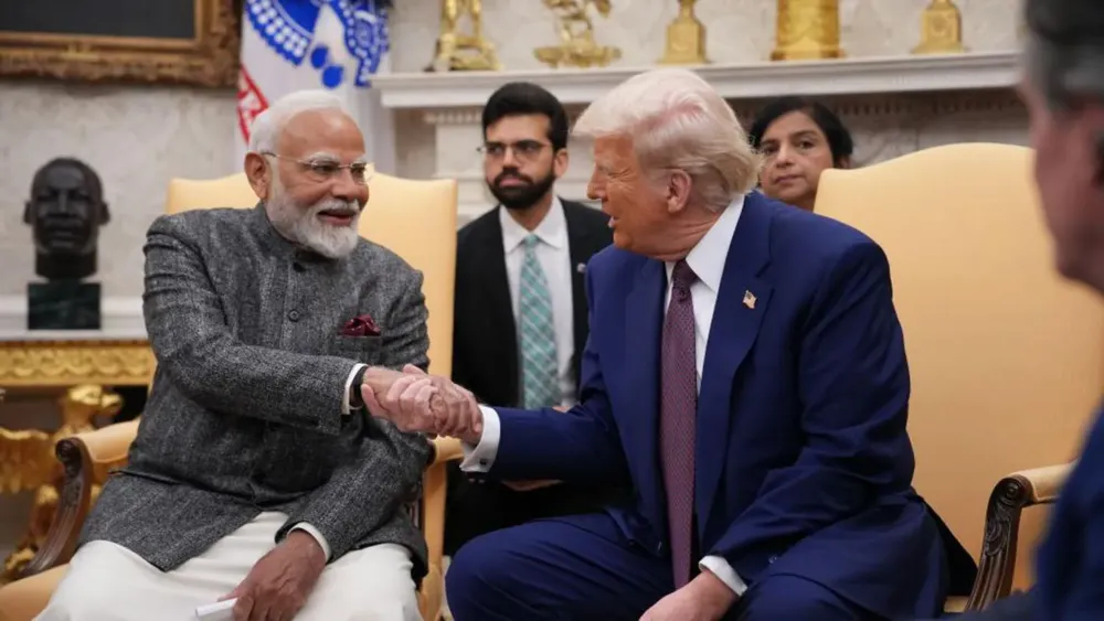 India and US Move Closer to Finalizing Trade Deal Amid Tariff Negotiations