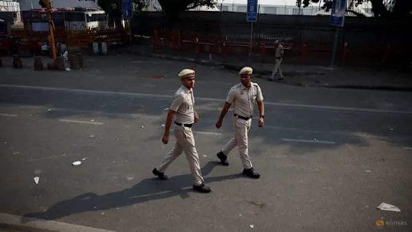 India Arrests Accomplice in Deadly New Delhi Car Blast Linked to Suicide Bomber