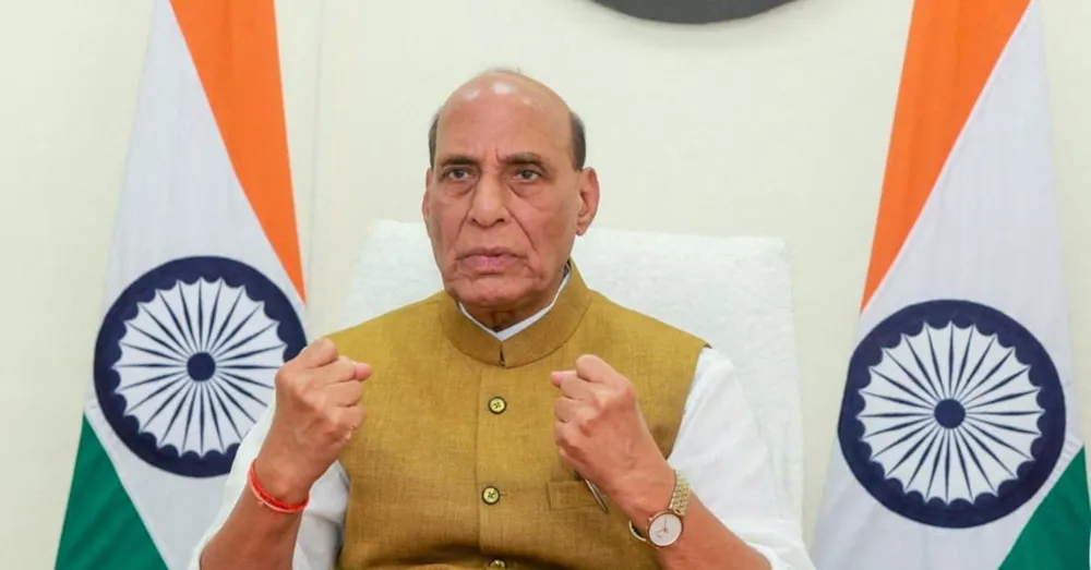 India and Pakistan Accuse Each Other of Nuclear Arsenal Mismanagement