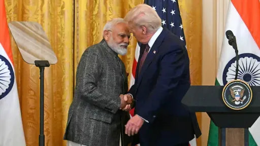 India's Trade Negotiations with the U.S. Continue Amid Looming Tariffs