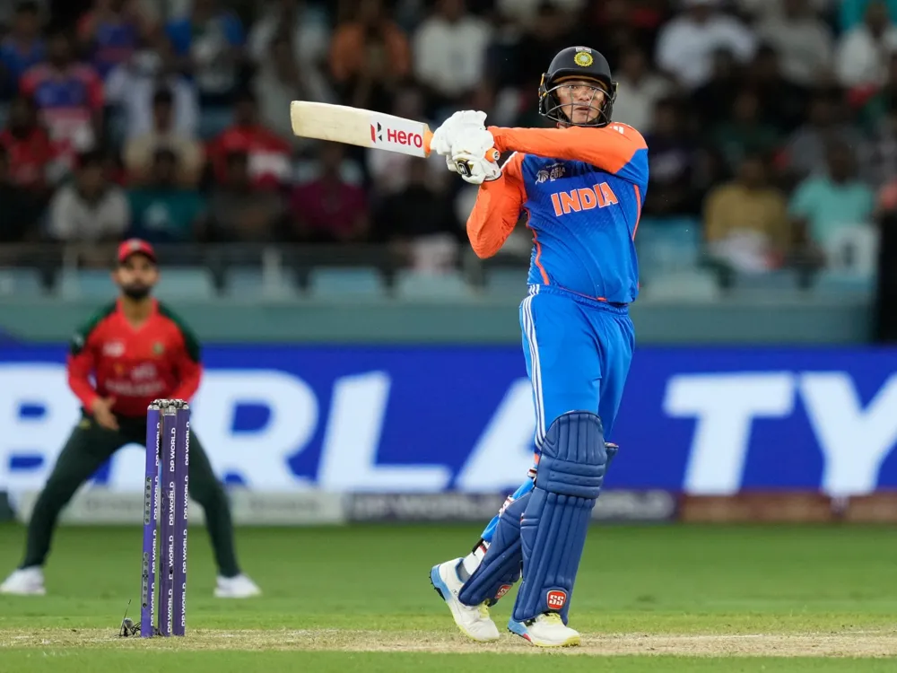 Pakistan secures Asia Cup final against India with victory over Bangladesh