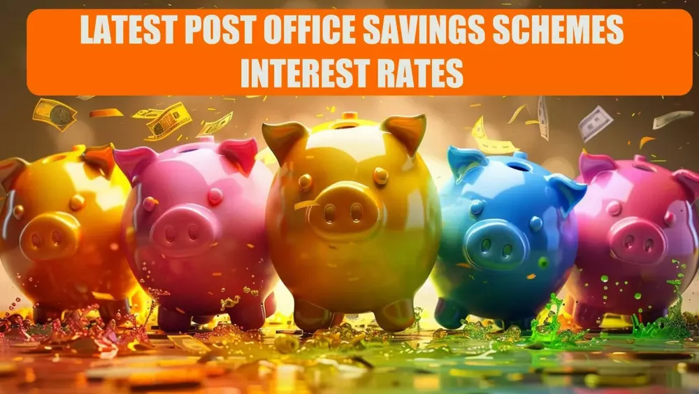 India Maintains Interest Rates for Small Savings Schemes: Updates for January-March 2025