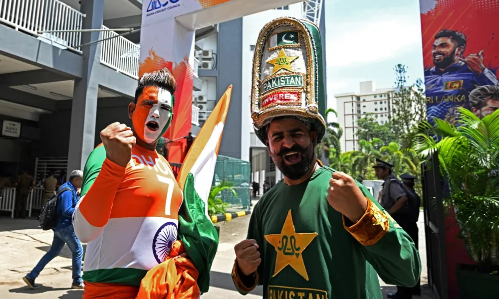 India-Pakistan T20 World Cup Clash Draws Fans Despite Travel Hurdles