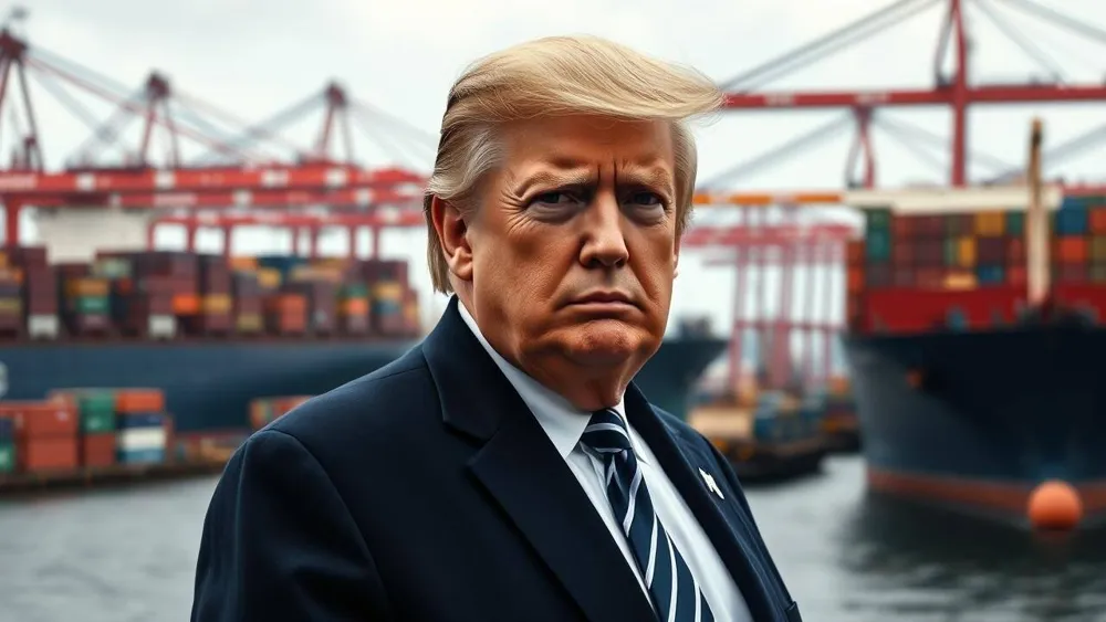 Donald Trump Urges Apple to Halt Expansion in India, Offers Trade Insights