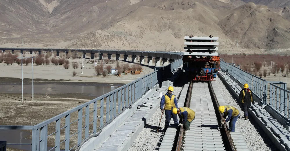 India Raises Concerns with China Over Tibet Hydropower Dam Plans