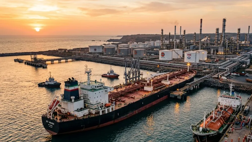 India Resumes Oil Imports from Iran After Seven-Year Hiatus Amid Ongoing Middle East Conflict