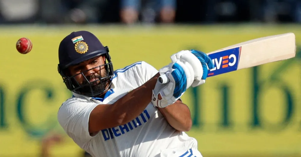 India Struggles with Batting Collapse and Rohit's Absence in Fifth Test Against Australia