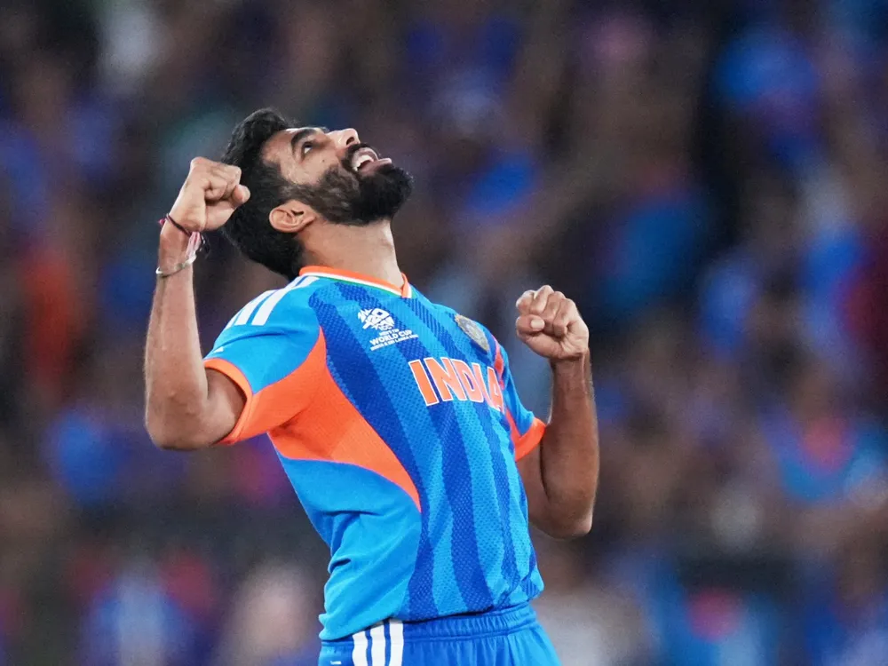 India Triumphs Over New Zealand by 96 Runs to Capture Third T20 World Cup Title