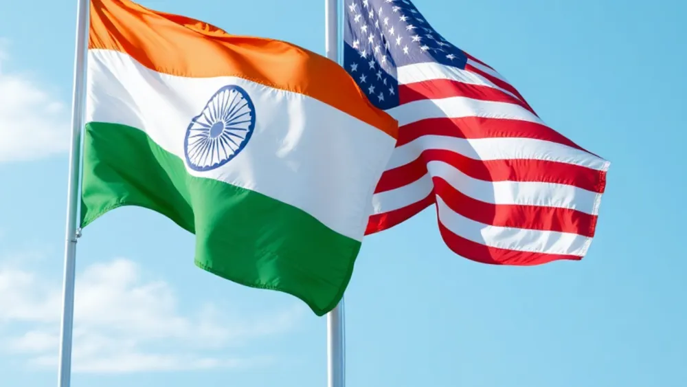 India Upholds Strategic Autonomy Following US Envoy's Comments