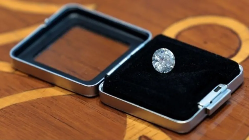 Indian Diamond Gifted to Jill Biden Declared Priciest in 2023