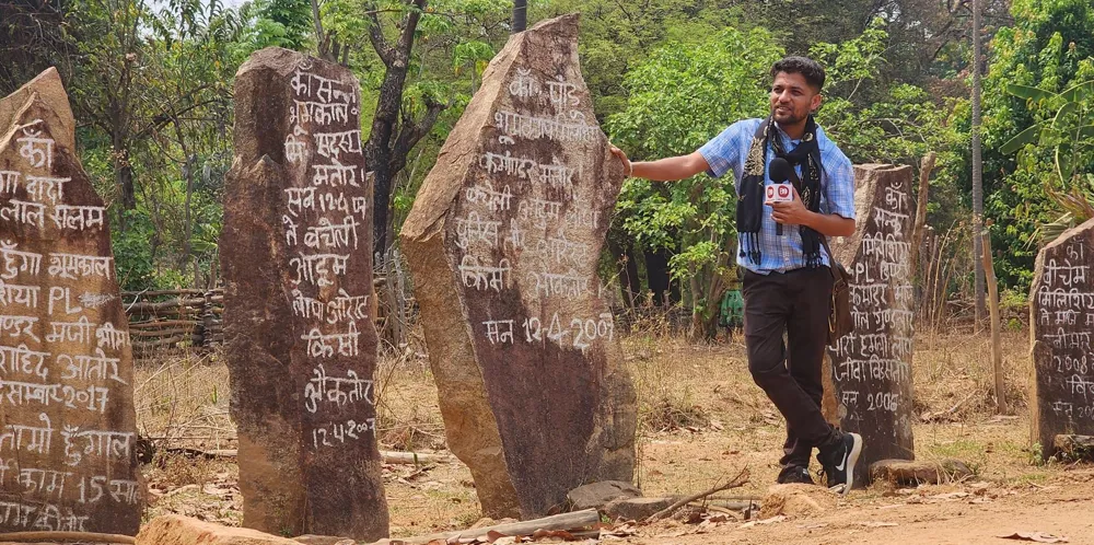 Calls for Investigation Surge After Journalist Mukesh Chandrakar Found Dead in Chhattisgarh, India