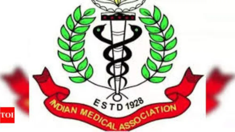 Indian Medical Association Urges MPs and MLAs to Oppose 'Mixopathy' in Gujarat