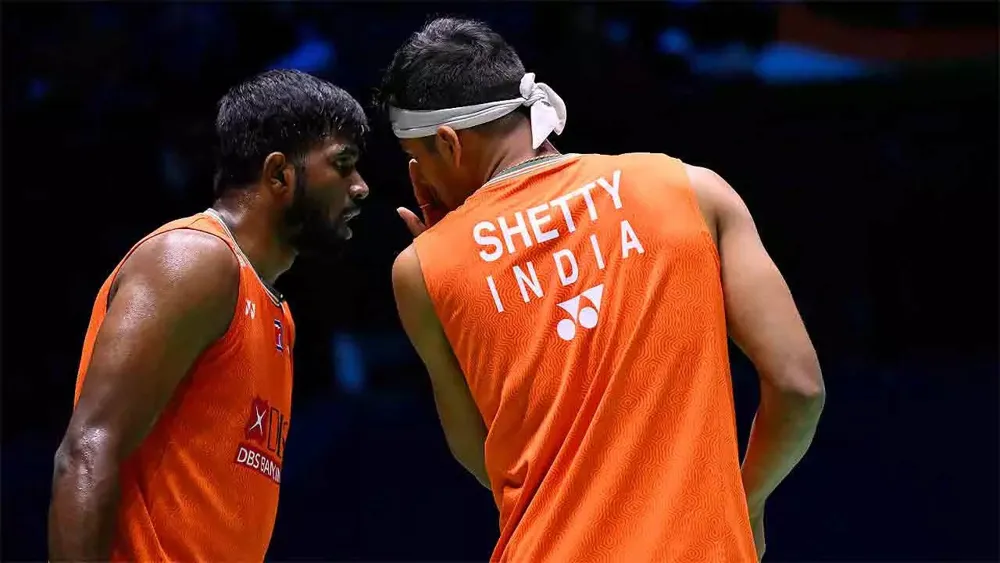 Indian shuttlers aim for strong start at Malaysia Open after challenging 2024