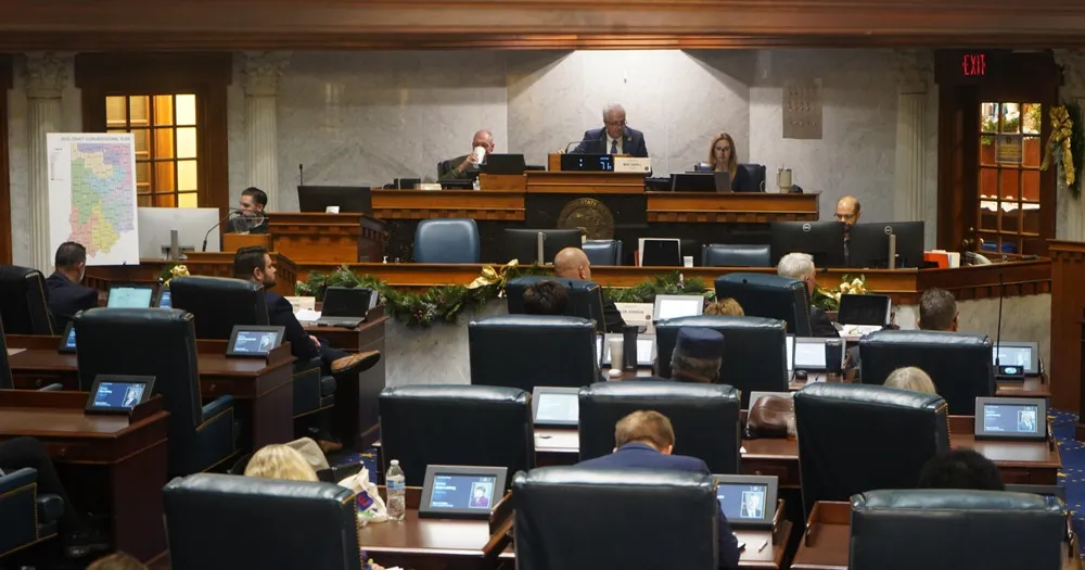 Indiana Republicans Reject Congressional Redistricting Amid Trump Pressure