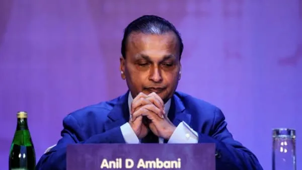 India's Investigators File Criminal Case Against Tycoon Anil Ambani